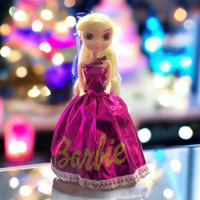 Muñeca Fantasy Barbie